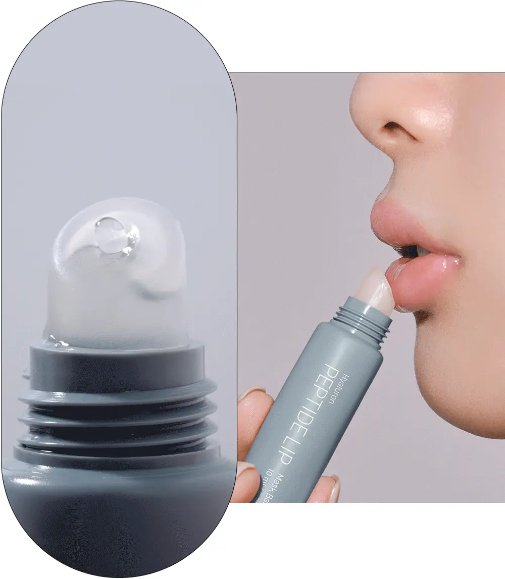 [NEW] 더마토리 히알루론펩타이드 볼륨 립마스크밤 더블 기획(10ml+10ml) 상세페이지 8